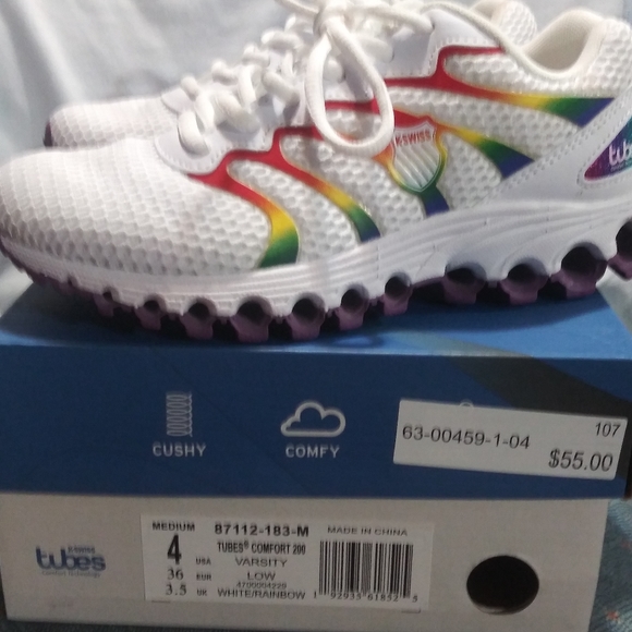 Kwiss Tubes - Picture 1 of 4